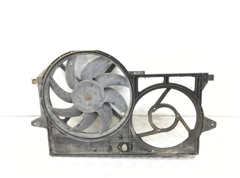 Вентилятор радиатора бу для Citroen Jumpy 1 1.9 D, 2003 г. Вентилятор радиатора бу для Citroen Jumpy 1 1.9 D, 2003 г.