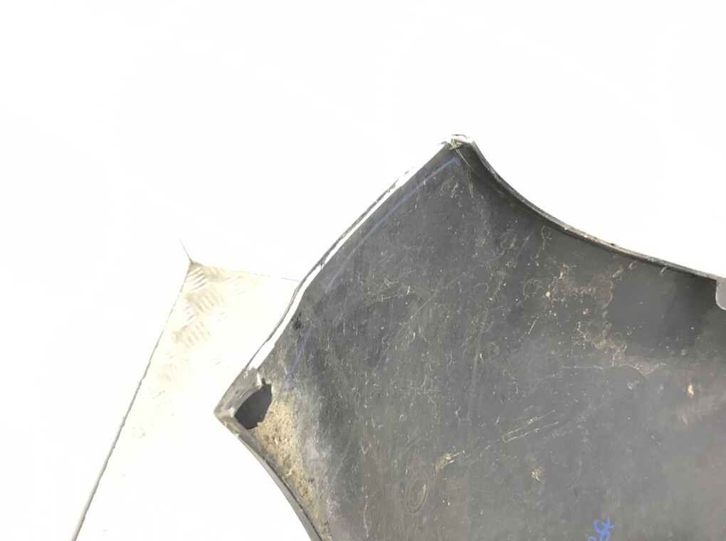 Бампер передний бу для Peugeot 208  1.4 HDi,  2012 г.