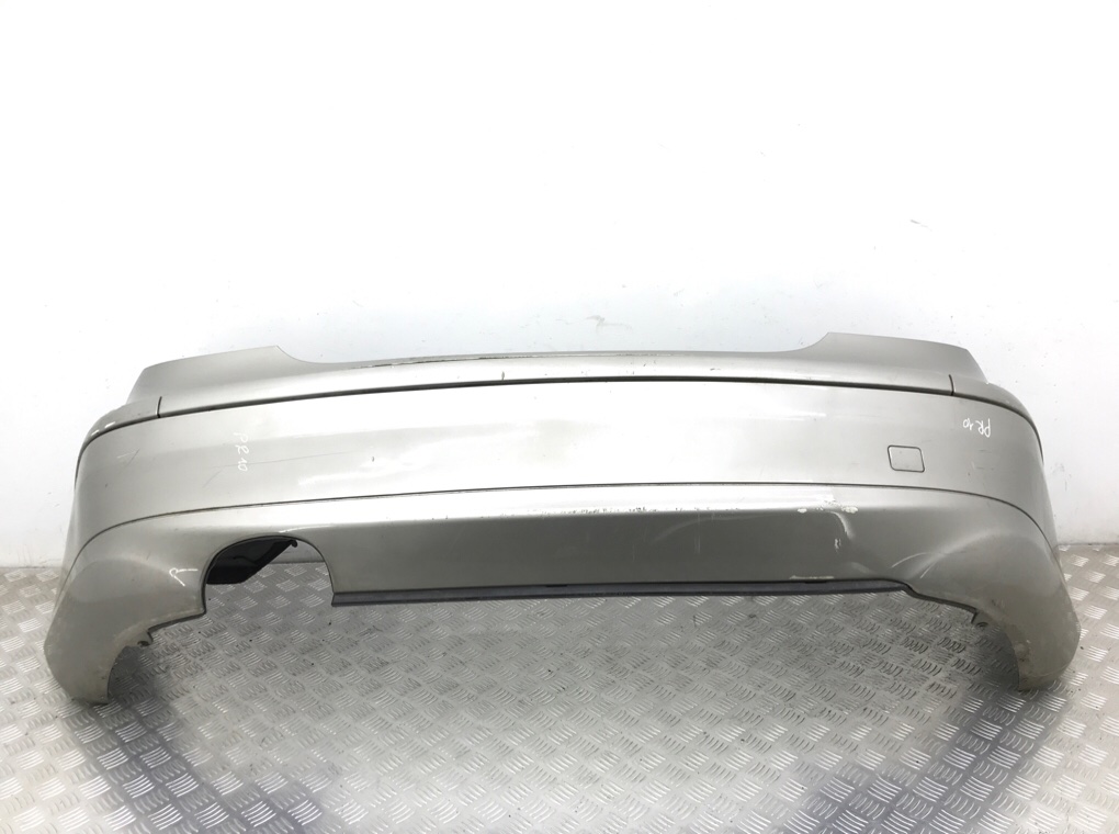 Бампер задний бу для Mercedes C W203 2.2 CDi,  2004 г.