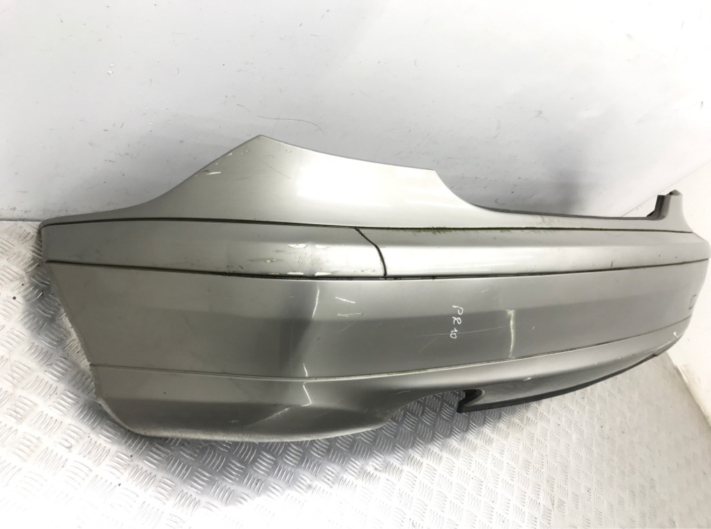 Бампер задний бу для Mercedes C W203 2.2 CDi,  2004 г.