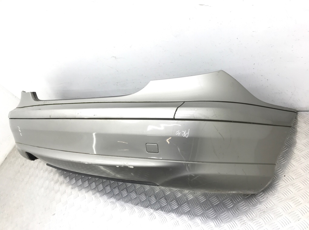 Бампер задний бу для Mercedes C W203 2.2 CDi,  2004 г.