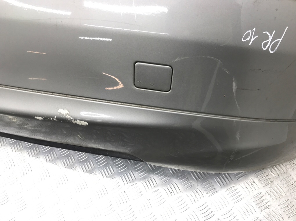 Бампер задний бу для Mercedes C W203 2.2 CDi,  2004 г.