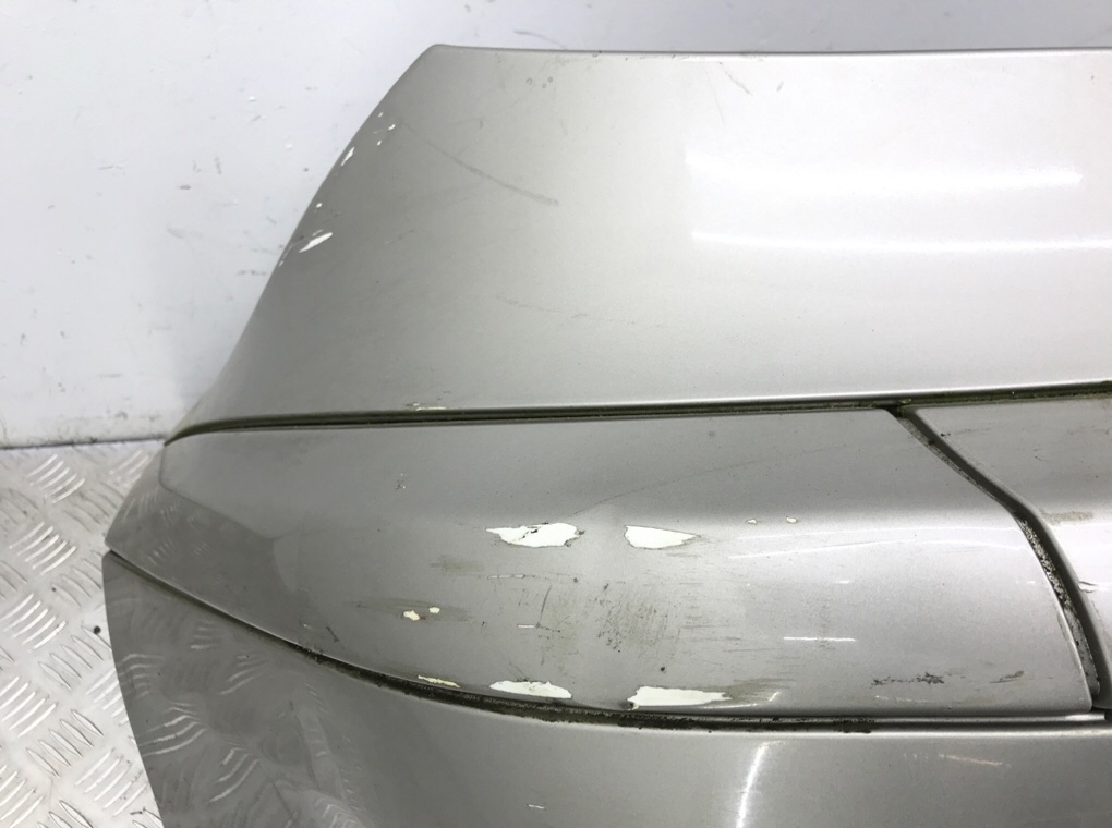 Бампер задний бу для Mercedes C W203 2.2 CDi,  2004 г.