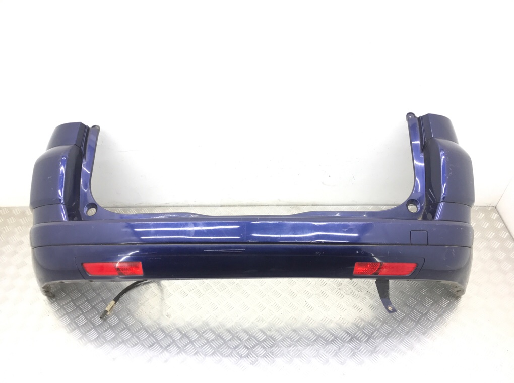 Бампер задний бу для Citroen C4 Grand Picasso 2.0 i, 2008 г.