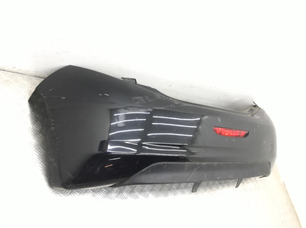 Бампер задний бу для Peugeot 208  1.4 HDi,  2012 г.