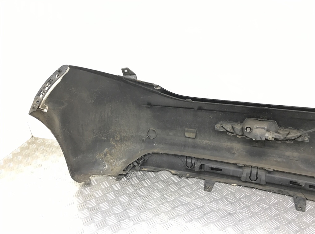 Бампер задний бу для Peugeot 208  1.4 HDi,  2012 г.