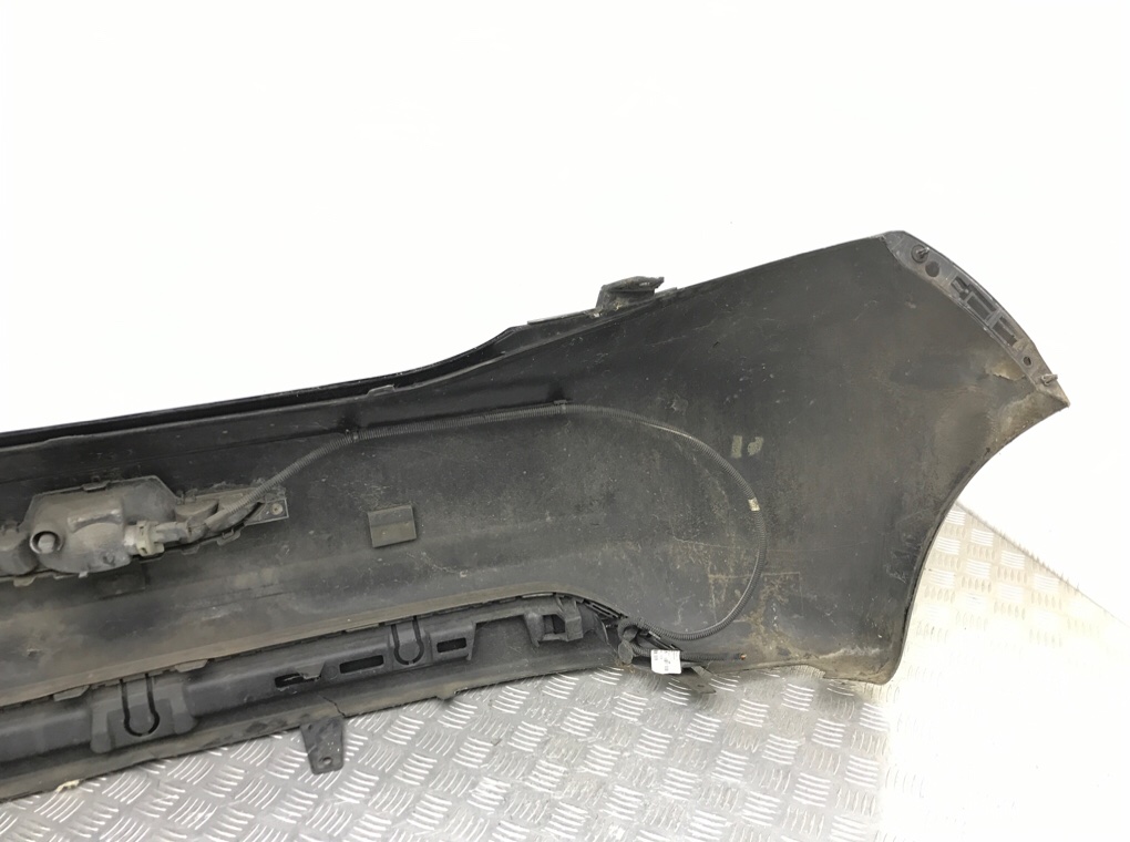 Бампер задний бу для Peugeot 208  1.4 HDi,  2012 г.