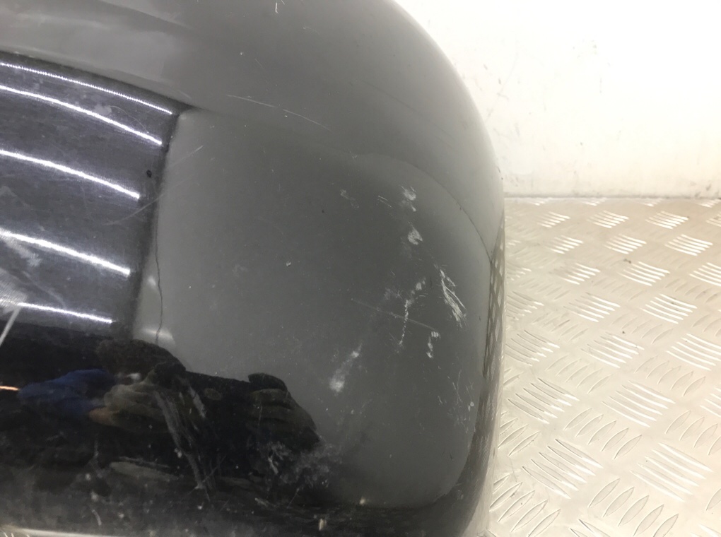 Бампер задний бу для Peugeot 208  1.4 HDi,  2012 г.