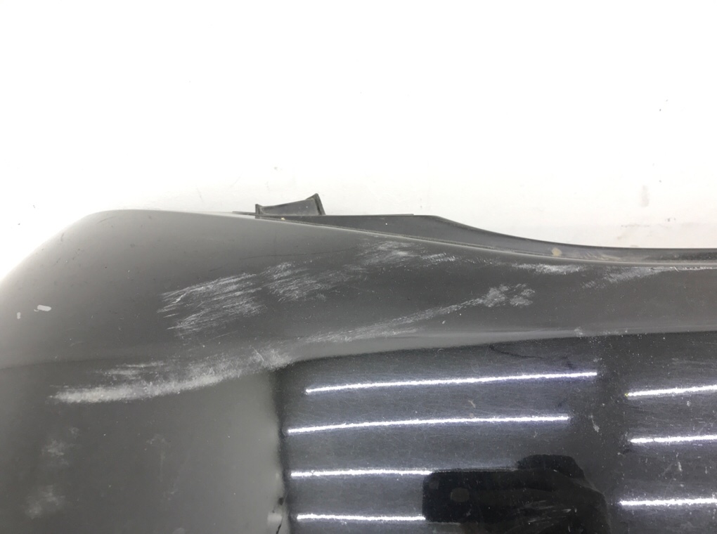 Бампер задний бу для Peugeot 208  1.4 HDi,  2012 г.