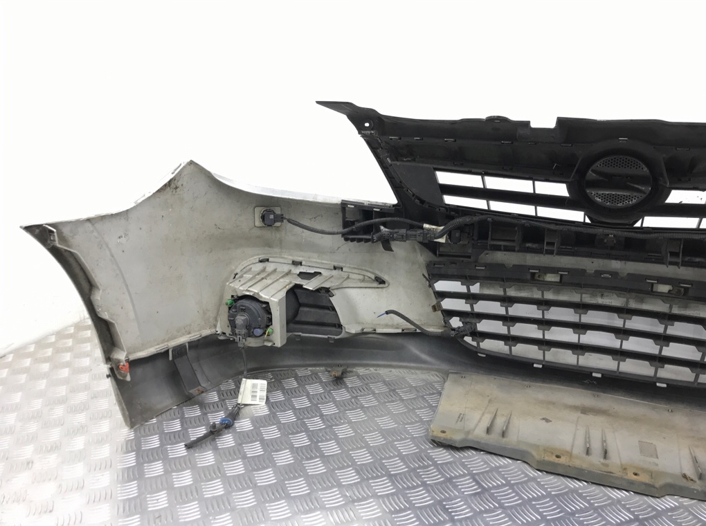 Бампер передний бу для Opel Vectra C 1.9 CDTi,  2007 г.