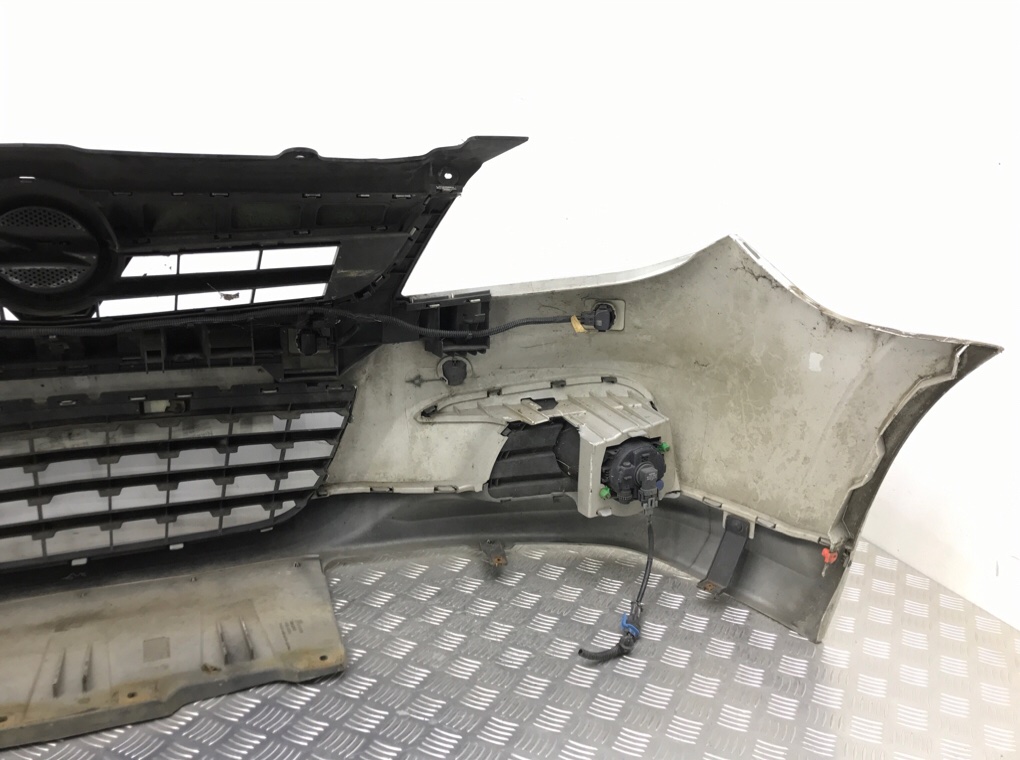 Бампер передний бу для Opel Vectra C 1.9 CDTi,  2007 г.