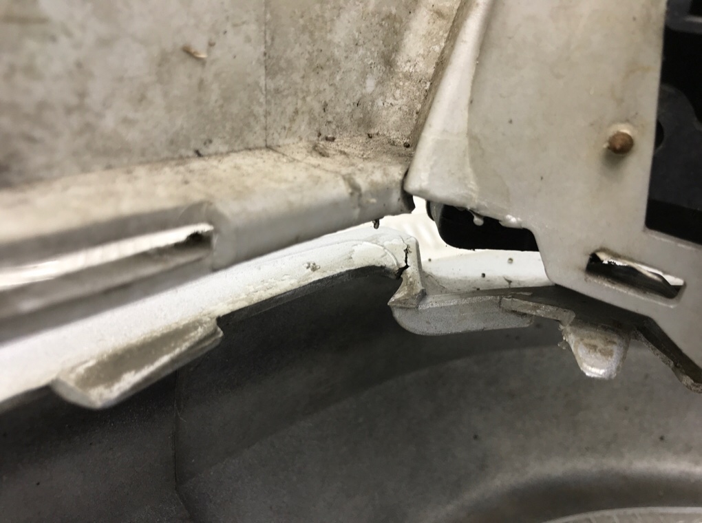 Бампер передний бу для Opel Vectra C 1.9 CDTi,  2007 г.