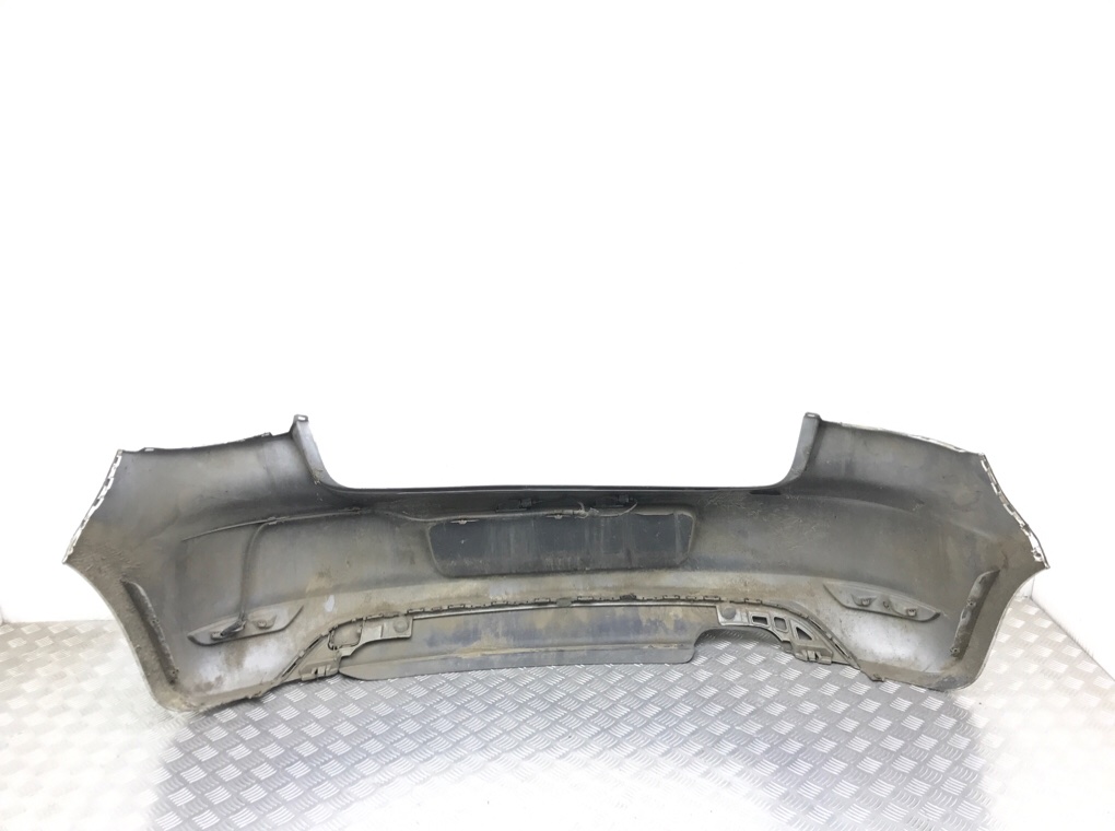 Бампер задний бу для Volkswagen Golf 6 2.0 TDi, 2010 г. Бампер задний бу для Volkswagen Golf 6 2.0 TDi, 2010 г.