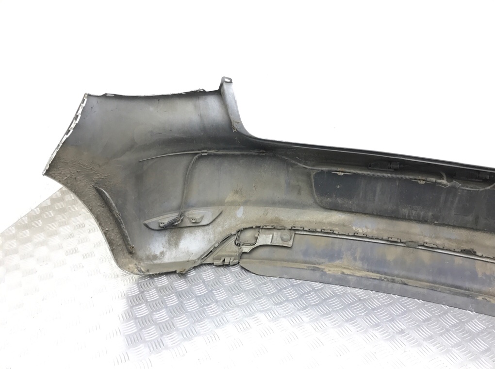 Бампер задний бу для Volkswagen Golf 6 2.0 TDi, 2010 г. Бампер задний бу для Volkswagen Golf 6 2.0 TDi, 2010 г.
