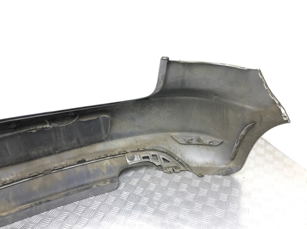 Бампер задний бу для Volkswagen Golf 6 2.0 TDi, 2010 г. Бампер задний бу для Volkswagen Golf 6 2.0 TDi, 2010 г.