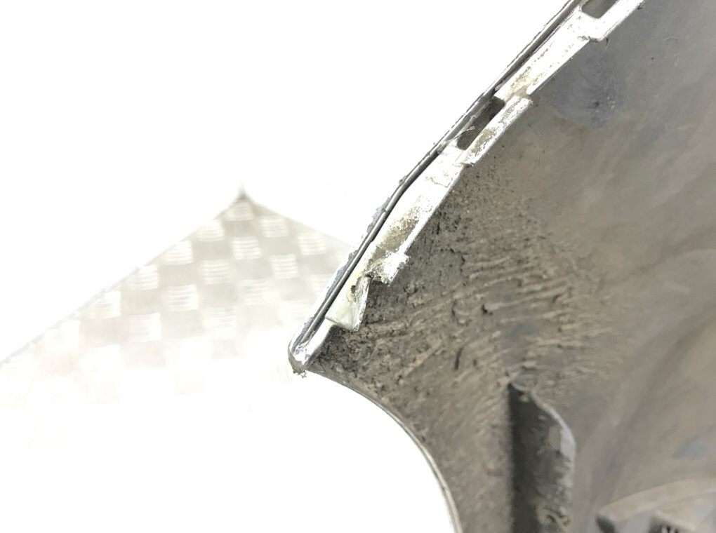 Бампер задний бу для Volkswagen Golf 6 2.0 TDi, 2010 г. Бампер задний бу для Volkswagen Golf 6 2.0 TDi, 2010 г.