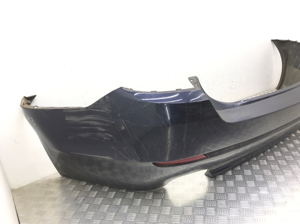 Бампер задний бу для BMW 5 F10/F11/GT F07 2.0 D,  2011 г.