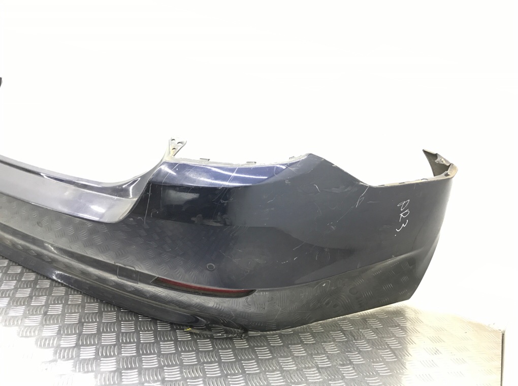 Бампер задний бу для BMW 5 F10/F11/GT F07 2.0 D,  2011 г.