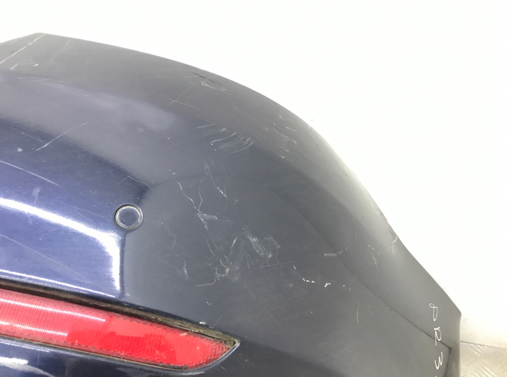 Бампер задний бу для BMW 5 F10/F11/GT F07 2.0 D,  2011 г.