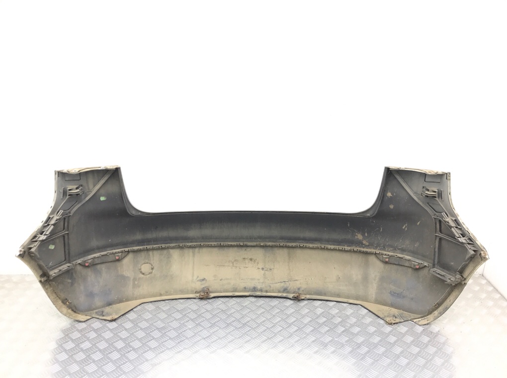 Бампер задний бу для Volkswagen Golf Plus  1.9 TDi,  2006 г.