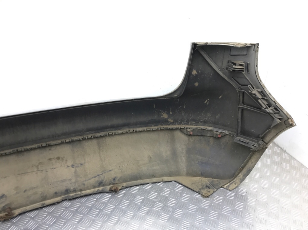 Бампер задний бу для Volkswagen Golf Plus  1.9 TDi,  2006 г.