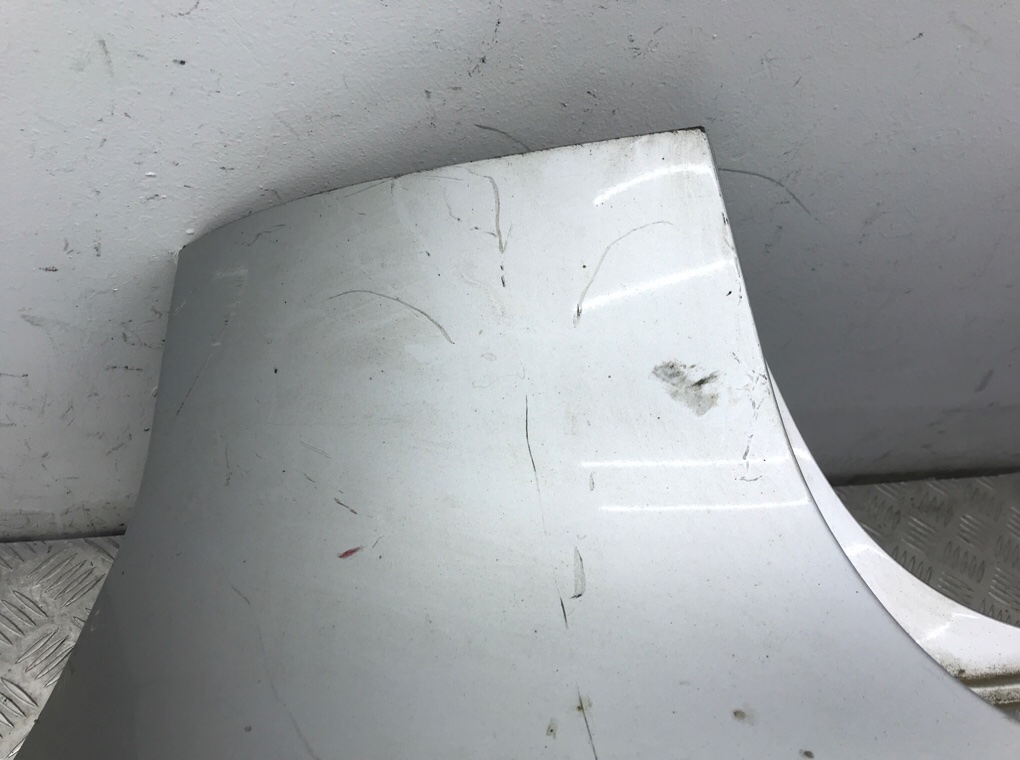 Бампер задний бу для Volkswagen Golf Plus  1.9 TDi,  2006 г.