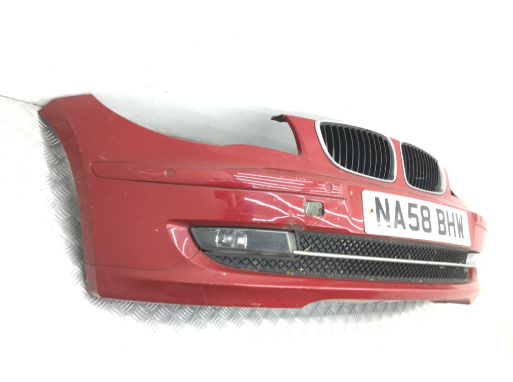 Бампер передний бу для BMW 1 E87/E81/E82/E88 1.6i, 2008 г. Бампер передний бу для BMW 1 E87/E81/E82/E88 1.6i, 2008 г.