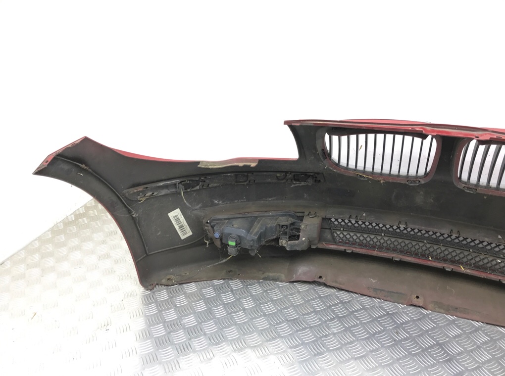 Бампер передний бу для BMW 1 E87/E81/E82/E88 1.6i, 2008 г. Бампер передний бу для BMW 1 E87/E81/E82/E88 1.6i, 2008 г.