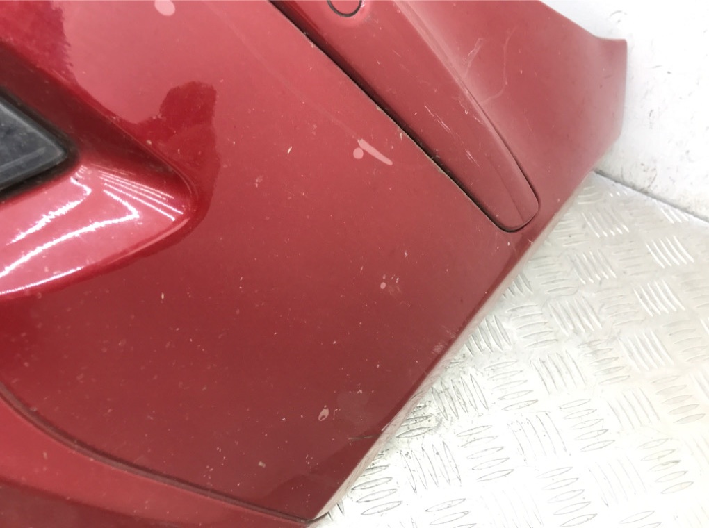 Бампер передний бу для BMW 1 E87/E81/E82/E88 1.6i, 2008 г. Бампер передний бу для BMW 1 E87/E81/E82/E88 1.6i, 2008 г.