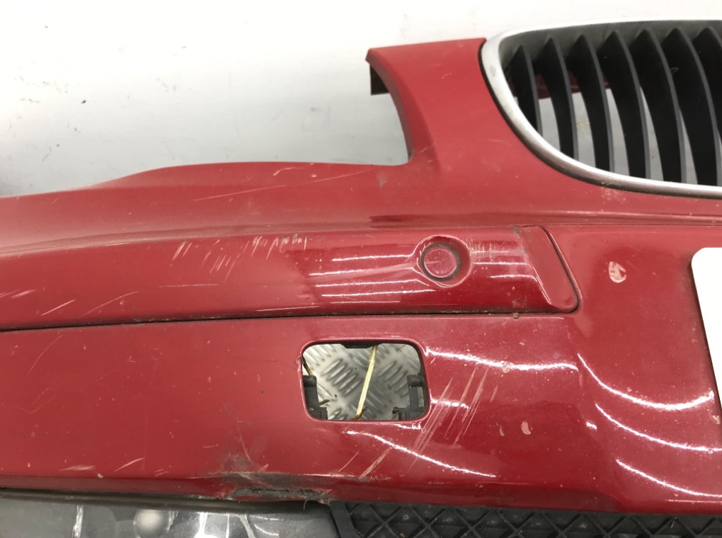 Бампер передний бу для BMW 1 E87/E81/E82/E88 1.6i, 2008 г. Бампер передний бу для BMW 1 E87/E81/E82/E88 1.6i, 2008 г.