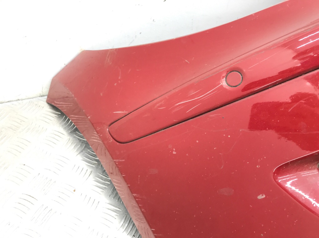 Бампер передний бу для BMW 1 E87/E81/E82/E88 1.6i, 2008 г. Бампер передний бу для BMW 1 E87/E81/E82/E88 1.6i, 2008 г.