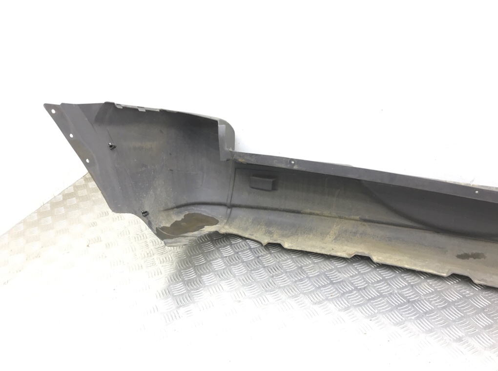 Бампер задний бу для Jeep Cherokee KJ 2.4 i,  2003 г.