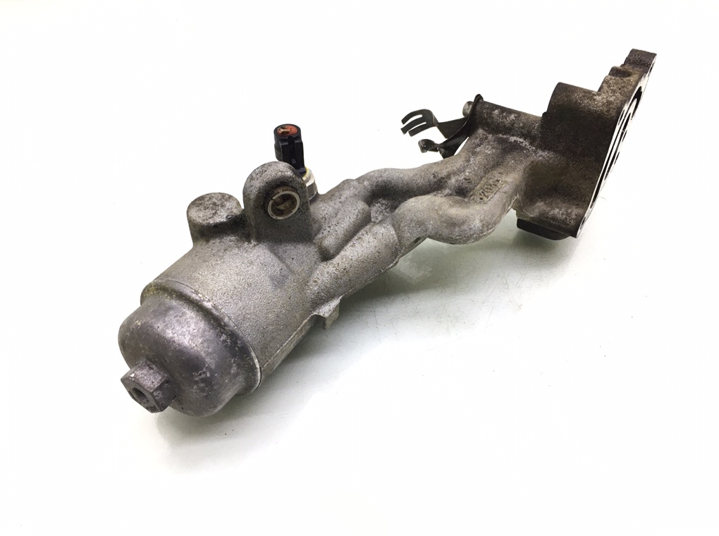 Корпус масляного фильтра бу для Cadillac CTS  3.6 i,  2006 г.