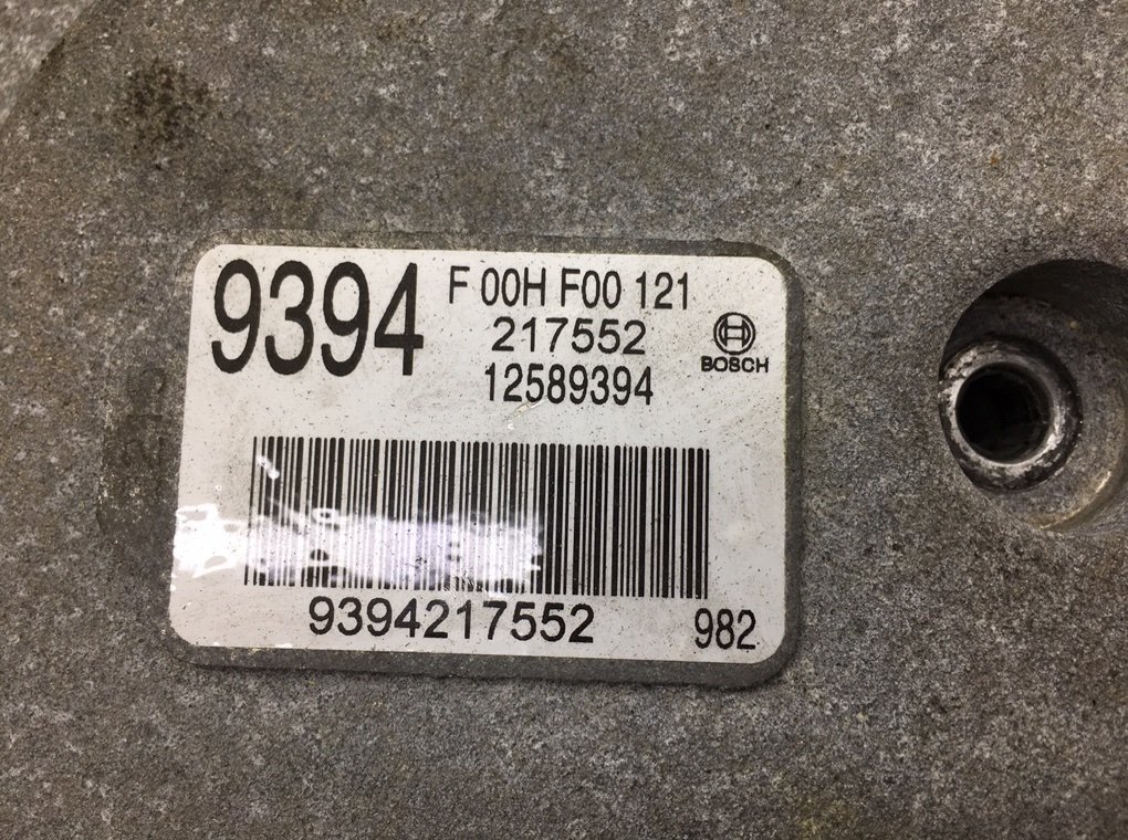 Коллектор впускной бу для Cadillac CTS  3.6 i,  2006 г.