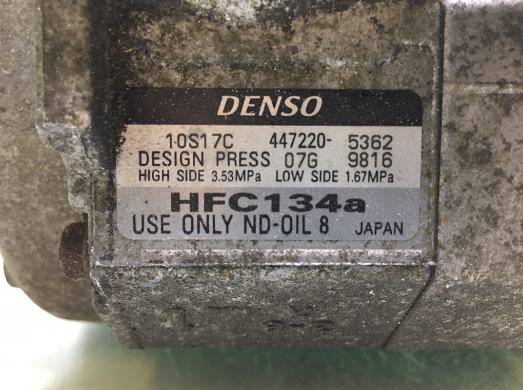 Компрессор кондиционера бу для Cadillac CTS  3.6 i,  2006 г.