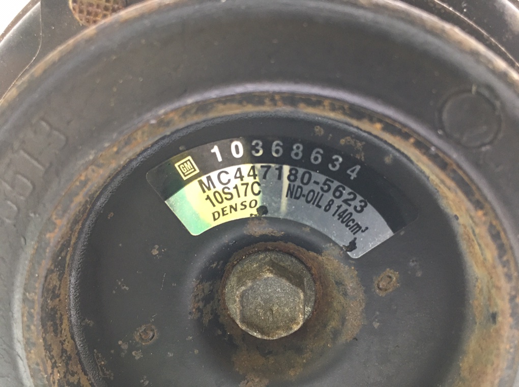 Компрессор кондиционера бу для Cadillac CTS  3.6 i,  2006 г.