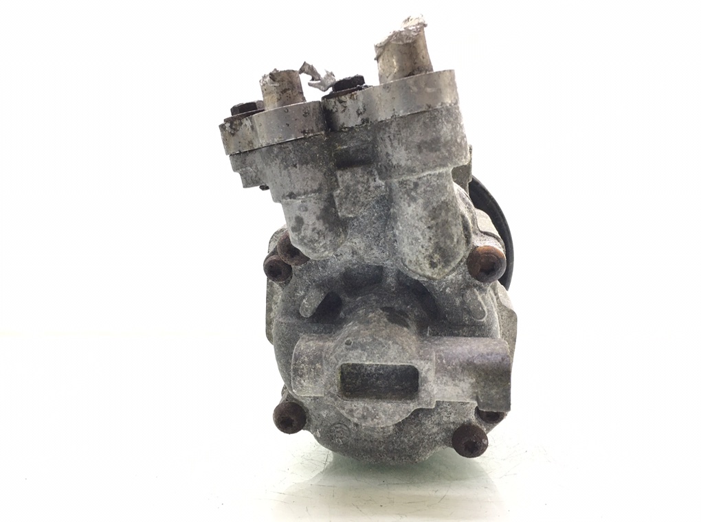 Компрессор кондиционера бу для Nissan Micra K12 1.2 i, 2005 г. Компрессор кондиционера бу для Nissan Micra K12 1.2 i, 2005 г.