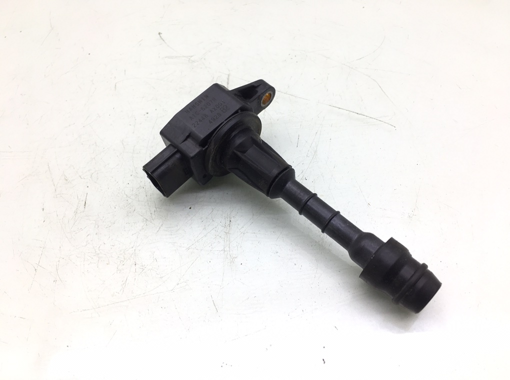 Катушка зажигания бу для Nissan Micra K12 1.2 i,  2005 г.