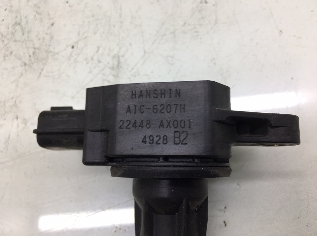 Катушка зажигания бу для Nissan Micra K12 1.2 i,  2005 г.