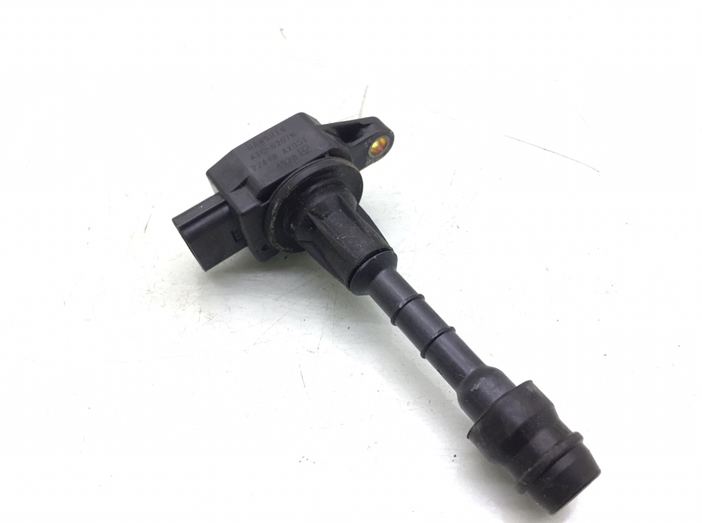 Катушка зажигания бу для Nissan Micra K12 1.2 i,  2005 г.