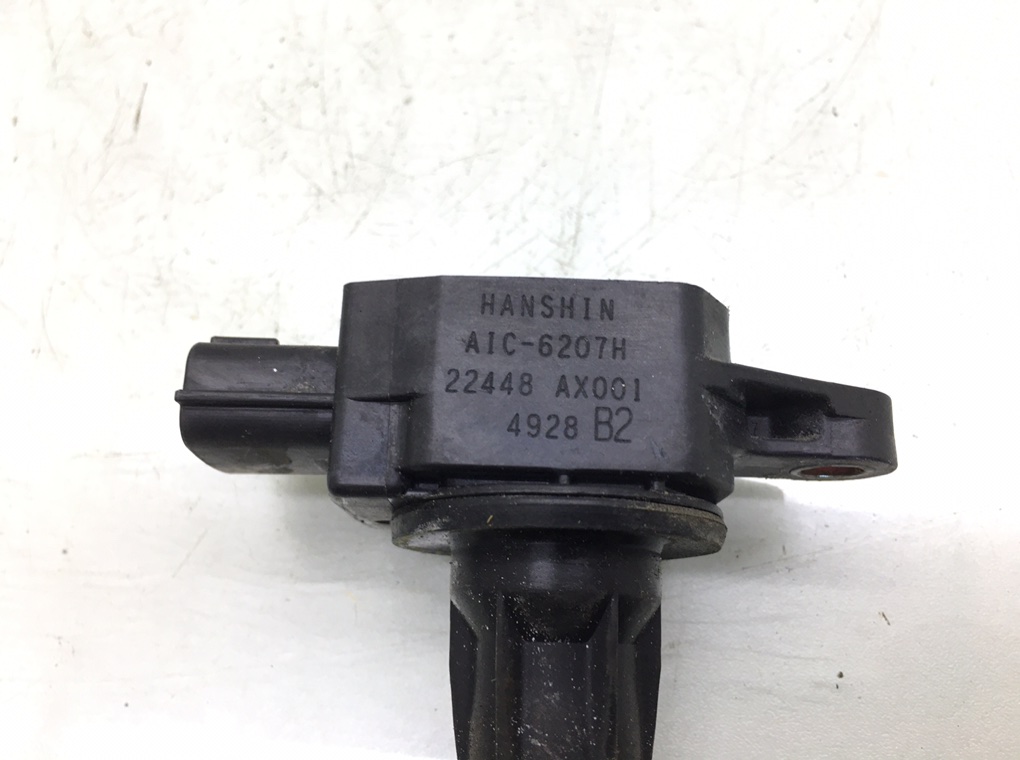 Катушка зажигания бу для Nissan Micra K12 1.2 i,  2005 г.