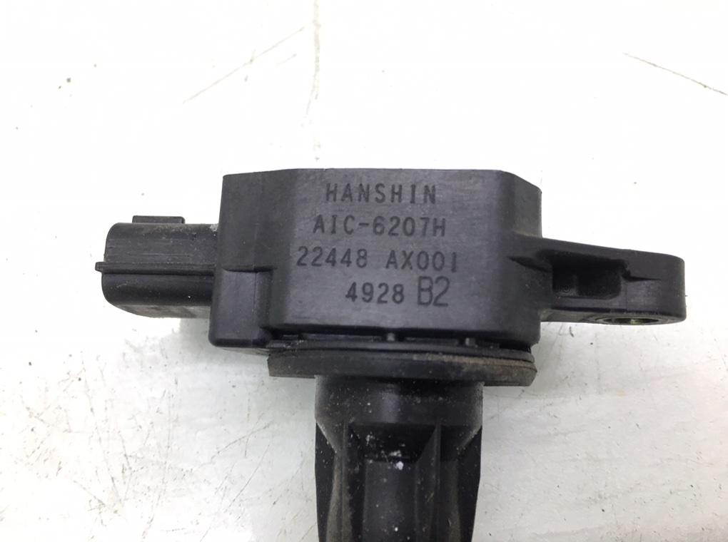 Катушка зажигания бу для Nissan Micra K12 1.2 i,  2005 г.