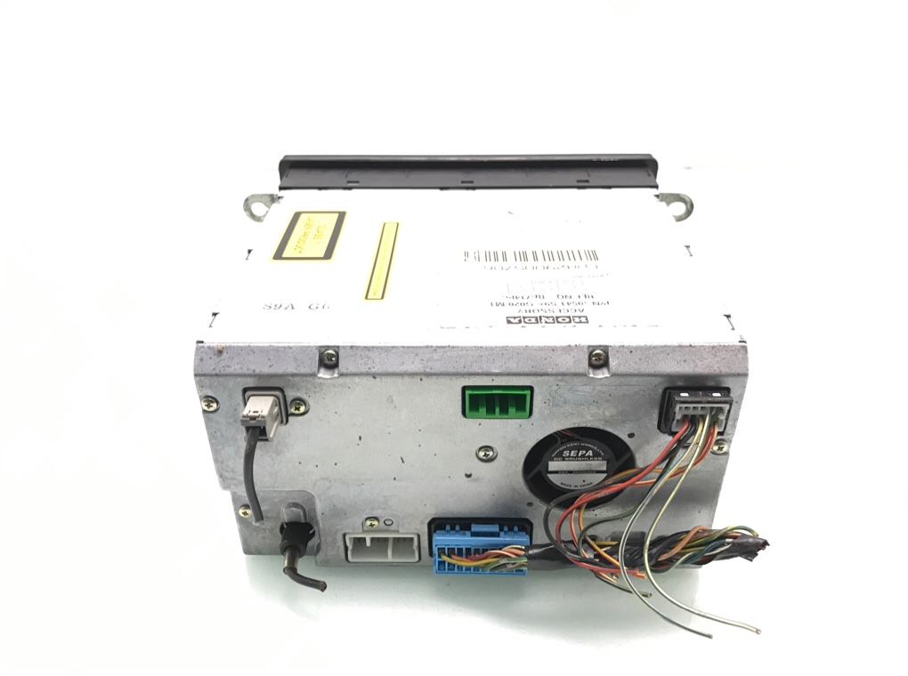 Магнитола бу для Honda CR-V  2.0 i,  2004 г.