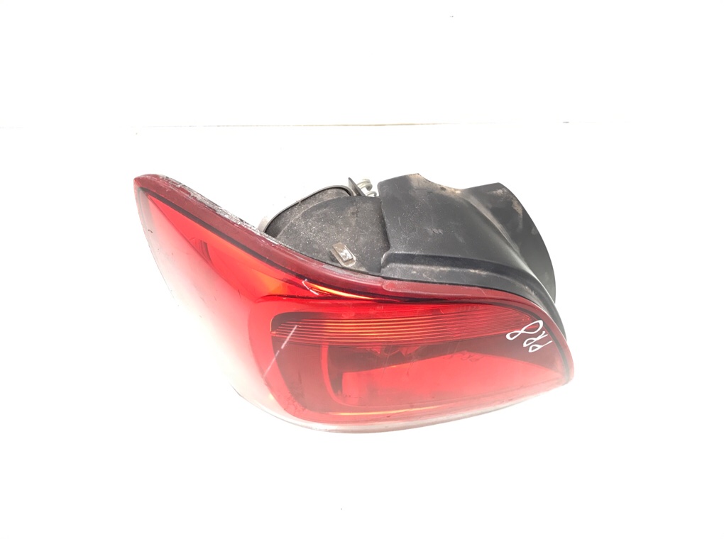Фонарь задний левый бу для Volkswagen Polo 5 1.2 i,  2010 г.