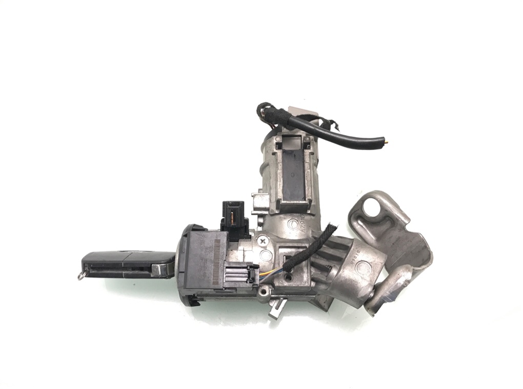 Замок зажигания бу для Ford Fiesta 6 1.6 TDCi, 2009 г. Замок зажигания бу для Ford Fiesta 6 1.6 TDCi, 2009 г.