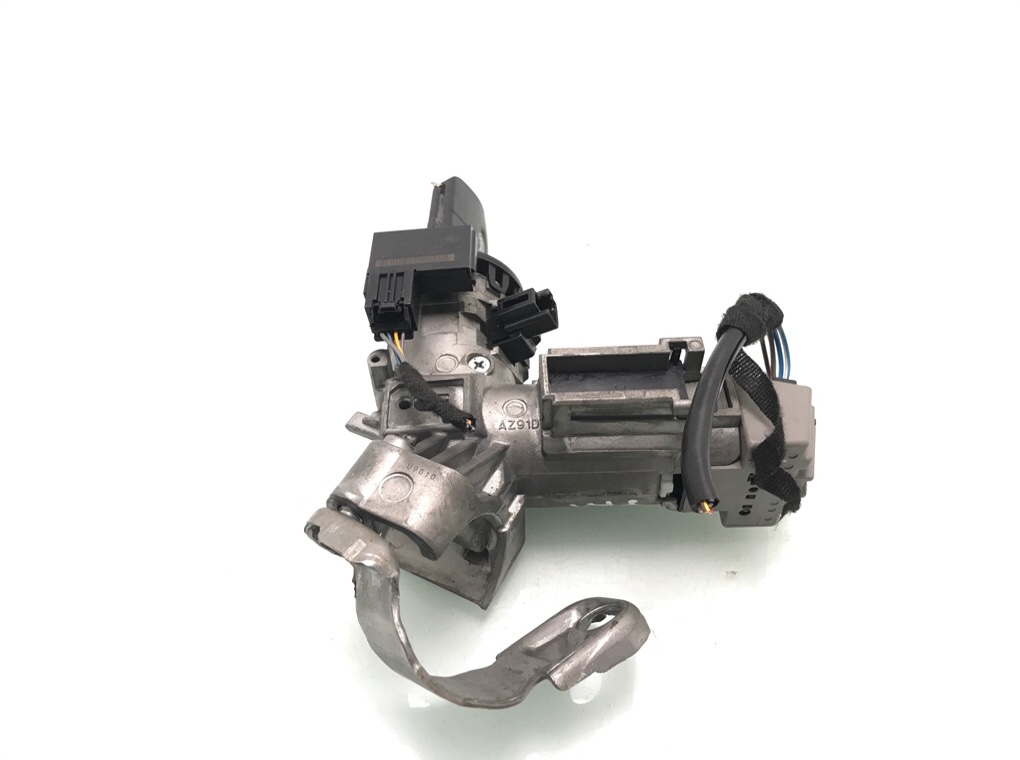 Замок зажигания бу для Ford Fiesta 6 1.6 TDCi, 2009 г. Замок зажигания бу для Ford Fiesta 6 1.6 TDCi, 2009 г.