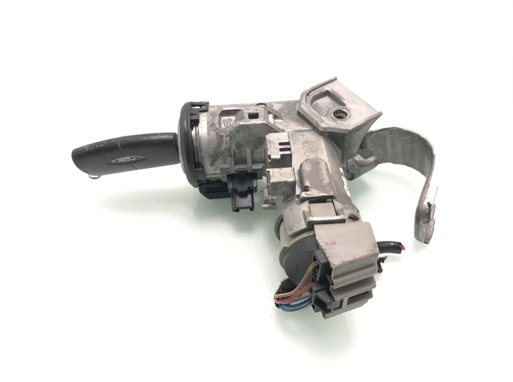 Замок зажигания бу для Ford Fiesta 6 1.6 TDCi, 2009 г. Замок зажигания бу для Ford Fiesta 6 1.6 TDCi, 2009 г.