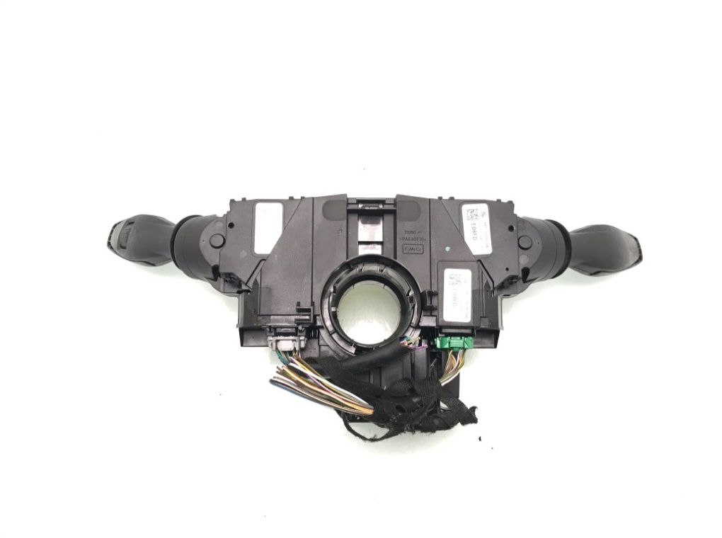 Переключатель подрулевой (стрекоза) бу для Ford Fiesta 6 1.6 TDCi,  2009 г.
