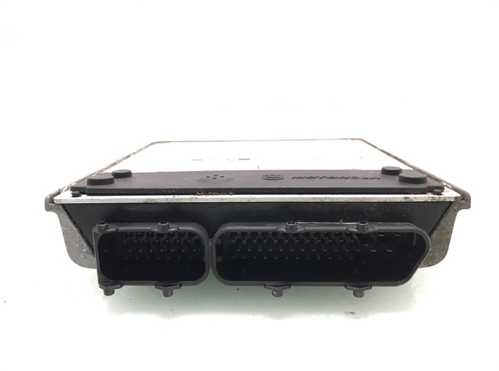 Блок управления двигателем бу для MG ZS  1.6 i,  2004 г.