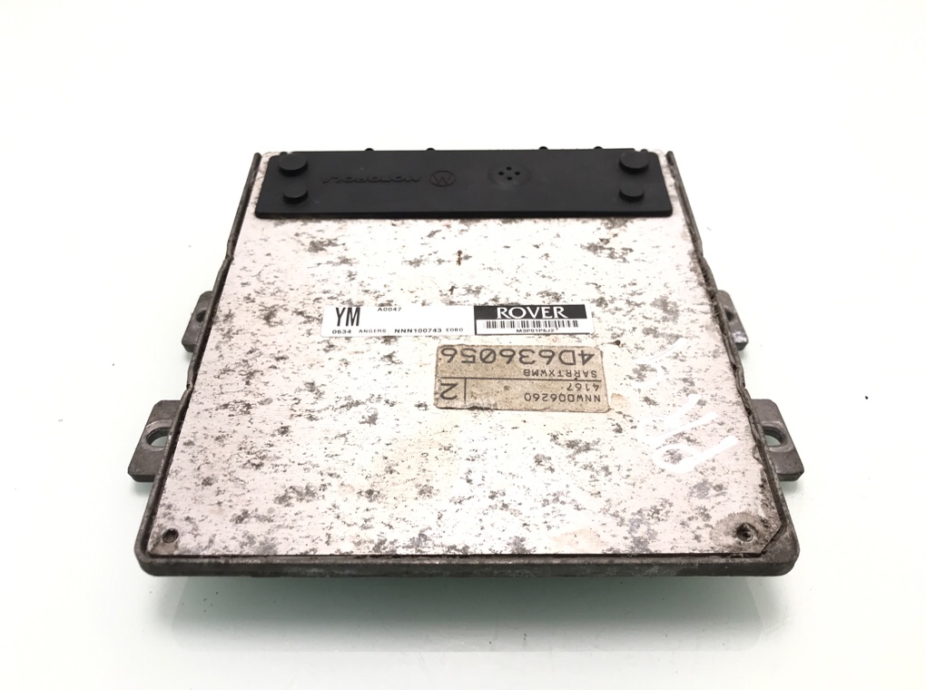 Блок управления двигателем бу для MG ZS  1.6 i,  2004 г.